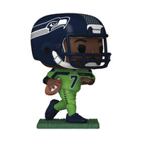 FUNKO POP! NFL: Seahawks - Geno Smith