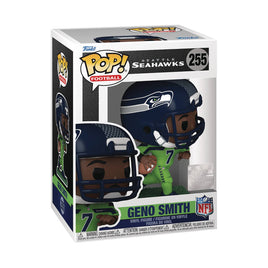 FUNKO POP! NFL: Seahawks - Geno Smith