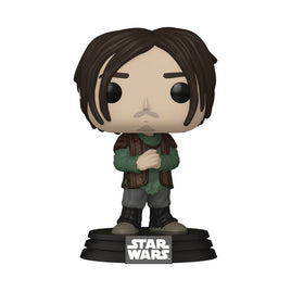 Funko Pop! Star Wars: The Acolyte – Qimir Vin Figure (#759)
