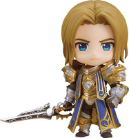 Good Smile Company World of Warcraft: Anduin Wrynn Nendoroid Action Figure