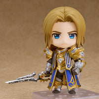 Good Smile Company World of Warcraft: Anduin Wrynn Nendoroid Action Figure