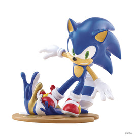 Sonic the Hedgehog PalVerse Pale PVC Figure