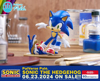 Sonic the Hedgehog PalVerse Pale PVC Figure