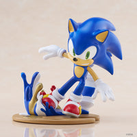 Sonic the Hedgehog PalVerse Pale PVC Figure