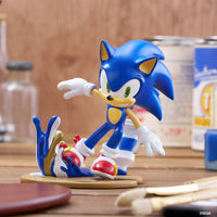 Sonic the Hedgehog PalVerse Pale PVC Figure