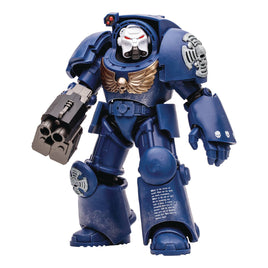 McFarlane - Warhammer 40K - Megafig - Ultramarines Terminator