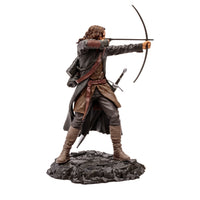 McFarlane - The Lord of The Rings Trilogy - Movie Maniacs - Aragorn 6" Posed Figure