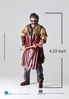 Hiya Toys The Texas Chainsaw Massacre (2003): Thomas Hewitt - Slaughter Version Exquisite Mini Series 1:18 Scale Figure