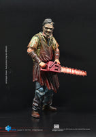 Hiya Toys The Texas Chainsaw Massacre (2003): Thomas Hewitt - Slaughter Version Exquisite Mini Series 1:18 Scale Figure