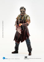 Hiya Toys The Texas Chainsaw Massacre (2003): Thomas Hewitt - Slaughter Version Exquisite Mini Series 1:18 Scale Figure