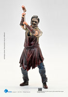 Hiya Toys The Texas Chainsaw Massacre (2003): Thomas Hewitt - Slaughter Version Exquisite Mini Series 1:18 Scale Figure