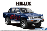 Aoshima Toyota LN107 Hilux Pickup Double Cab 4WD ’