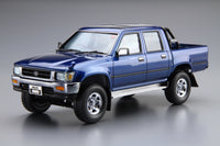 Aoshima Toyota LN107 Hilux Pickup Double Cab 4WD ’