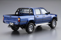 Aoshima Toyota LN107 Hilux Pickup Double Cab 4WD ’