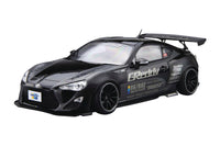 Aoshima Toyota ’86 12 Greddy & Rocket Bunny Volk Racing Ver. 1:24 Scale Model Kit