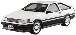 Initial D: Toyota Akiyama Wataru AE86 Levin 1:24 Model Kit