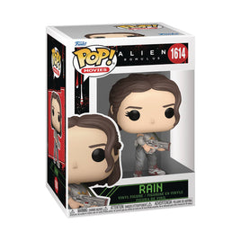 Funko Pop! Movies Aliens: Romulus – Rain Vinyl Figure | Sci-Fi Collectible