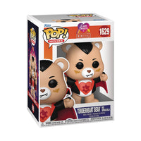 Funko Pop Movies: Universal Monsters x Care Bears - Tenderheart Bear as Dracula