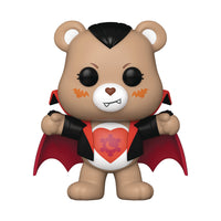 Funko Pop Movies: Universal Monsters x Care Bears - Tenderheart Bear as Dracula