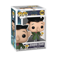 Funko Pop! Disney: Sleepy Hollow - Ichabod Crane