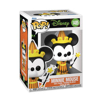 Funko Pop! Disney: Halloween - Minnie Mouse