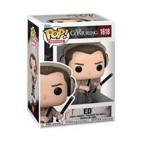 Funko Pop! Movies: The Conjuring – Ed