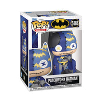 Funko Pop! Animation: Patchwork Batman