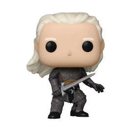 Funko Pop! TV: House of The Dragon - Daemon Targaryen