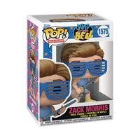 Funko Pop! TV: Saved by The Bell 30th Anniversary – Zack Morris