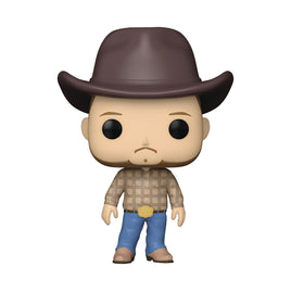 Funko Pop! TV: Yellowstone - Jimmy Hurdstrom