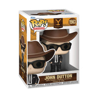 Funko Pop! TV: Yellowstone - John Dutton