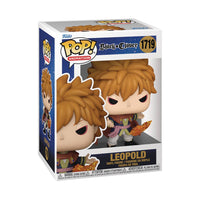 POP! Animation Black Clover Leopold Vinyl Figure (C: 1-1-2)