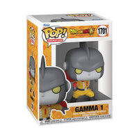 Funko Pop! Animation: Dragonball Super: Super Hero - Gamma 1