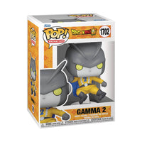 Funko Pop! Animation: Dragonball Super: Super Hero - Gamma 2