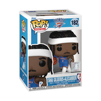 POP NBA THUNDER SHAI GILGEOUS-ALEXANDER VIN FIG (C: 1-1-2)