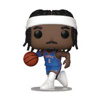 POP NBA THUNDER SHAI GILGEOUS-ALEXANDER VIN FIG (C: 1-1-2)