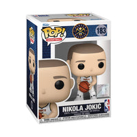 Funko Pop! NBA: Denver Nuggets - Nikola Jokić