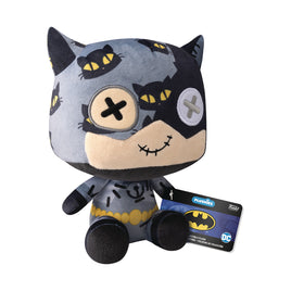 Funko Pop! Plush: Patchwork - Catwoman (POP 7")