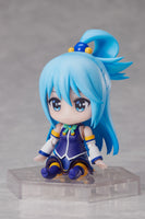 eICOCO Konosuba: God's Blessing on This Wonderful World! 3 Aqua DFORM+ Action Figure