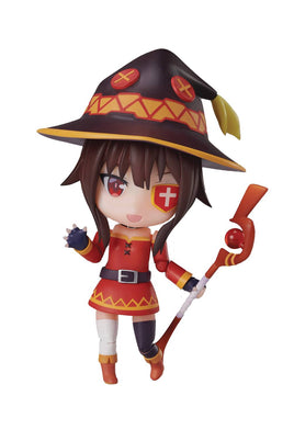 eICOCO Konosuba: God's Blessing on This Wonderful World! 3 Megumin DFORM+ Action Figure