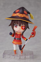 eICOCO Konosuba: God's Blessing on This Wonderful World! 3 Megumin DFORM+ Action Figure