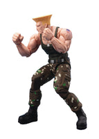 TAMASHII NATIONS - Street Fighter Series - S.H.Figuarts - Guile Outfit 2