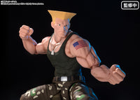 TAMASHII NATIONS - Street Fighter Series - S.H.Figuarts - Guile Outfit 2