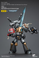 JoyToy Warhammer 40K: Grey Knights Interceptor Squad Interceptor with Storm Bolter 1:12 Scale Action Figure