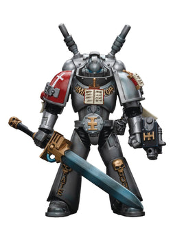 JoyToy Warhammer 40K: Grey Knights Interceptor Squad Interceptor with Storm Bolter 1:12 Scale Action Figure