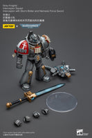 JoyToy Warhammer 40K: Grey Knights Interceptor Squad Interceptor with Storm Bolter 1:12 Scale Action Figure