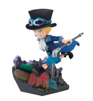 ONE PIECE GEM SER SABO RUN RUN RUN FIG