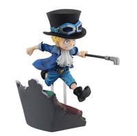 ONE PIECE GEM SER SABO RUN RUN RUN FIG