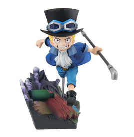 ONE PIECE GEM SER SABO RUN RUN RUN FIG