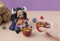 Megahouse - One Piece - Look Up - Kaido The Beast Figure